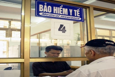 Một số đối tượng hộ cận nghèo sẽ được hỗ trợ 100% đóng BHYT