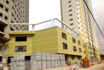 Hà Nội: Hàng trăm dự án đang đà rớt giá