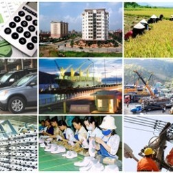 Tình hình thực hiện dự toán ngân sách nhà nước tháng 2/2014