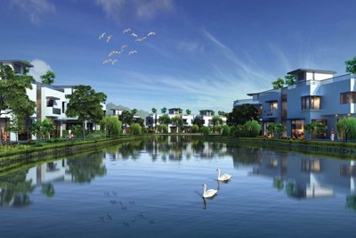 FLC tiếp tục gây sốc với FLC Garden City
