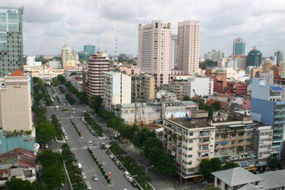 TP. Hồ Chí Minh: Thu ngân sách đạt trên 75,4% dự toán