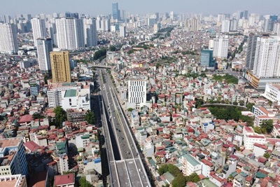 Chung cư tại Hà Nội tiếp đà tăng giá, cơ hội nào cho người mua nhà?