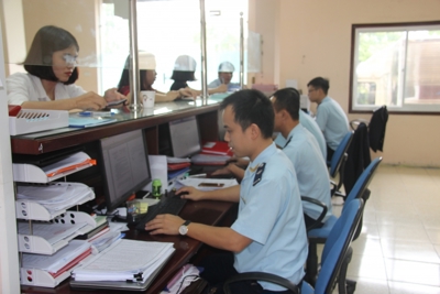 Hải quan Hà Nam Ninh công khai 26 doanh nghiệp nợ thuế