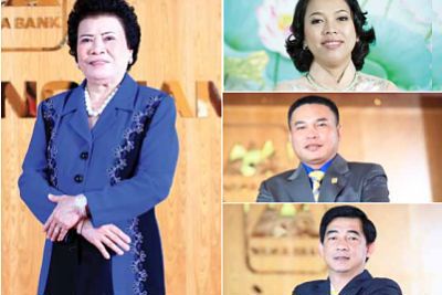 Ngân hàng gia đình trị và khoảng rộng “sân sau”