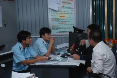 Tập trung kiểm tra sau thông quan các lĩnh vực có rủi ro cao Tập trung kiểm tra sau thông quan các lĩnh vực có rủi ro cao