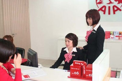 iPoS – Ứng dụng công nghệ đột phá của AIA Việt Nam trong Bảo hiểm nhân thọ iPoS – Ứng dụng công nghệ đột phá của AIA Việt Nam trong Bảo hiểm nhân thọ