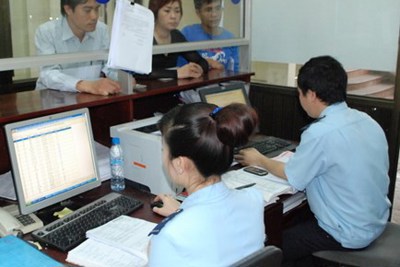 Được nộp dần tiền thuế nợ 