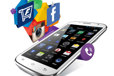 FPT F80 – Smartphone sang trọng có màn hình lớn 5''. FPT F80 – Smartphone sang trọng có màn hình lớn 5''.