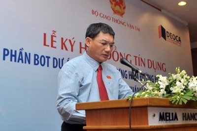 VietinBank đầu tư trên 5.000 tỷ đồng cho dự án hầm đường bộ Đèo Cả
