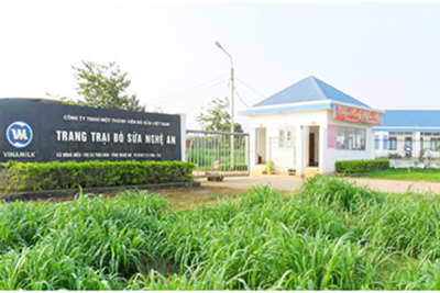 Vinamilk: Hai trang trại chăn nuôi bò sữa đạt chứng nhận ISO 9001:2008 Vinamilk: Hai trang trại chăn nuôi bò sữa đạt chứng nhận ISO 9001:2008