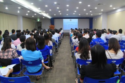 Thu hút bongdaso com tv nghiệp tham gia chạy thử VNACCS/VCIS tại Bình Dương - Tạp chí Tài chính Thu hút doanh nghiệp tham gia chạy thử VNACCS/VCIS tại Bình Dương