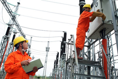 EVN: Khởi đầu lộ trình mới EVN: Khởi đầu lộ trình mới