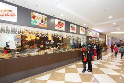 Ngày hội ẩm thực tại hệ thống Vincom Mega Mall Ngày hội ẩm thực tại hệ thống Vincom Mega Mall