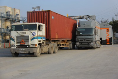 Hải bongdaso kèo nhà cái Hải Phòng: Xử lí 11 container hàng vi phạm tồn đọng