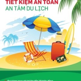 Tặng 100 triệu đồng cho khách hàng gửi tiết kiệm tại VPBank