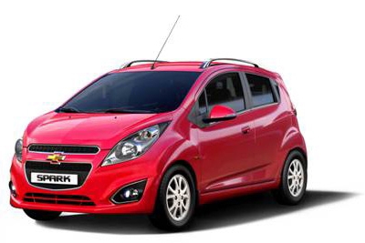 Chevrolet Spark Zest số tự động – Phiên bản giới hạn Chevrolet Spark Zest số tự động – Phiên bản giới hạn