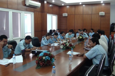 Nhiều giải pháp hỗ trợ kịp thời, giúp doanh nghiệp ổn định sản xuất