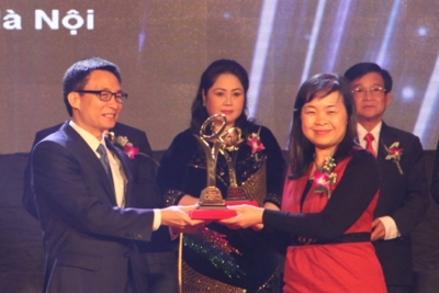 MB nhận giải thưởng Chất lượng Quốc tế Châu Á – Thái Bình Dương MB nhận giải thưởng Chất lượng Quốc tế Châu Á – Thái Bình Dương