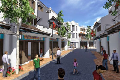 Little Việt Nam mang hồn Phố cổ Hà Nội tới Hạ Long