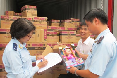 Nhiều doanh nghiệp chậm nộp kết quả kiểm tra chuyên ngành Nhiều doanh nghiệp chậm nộp kết quả kiểm tra chuyên ngành