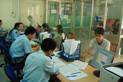 Lạng Sơn: 90% doanh nghiệp xuất nhập khẩu nộp thuế qua ngân hàng Lạng Sơn: 90% doanh nghiệp xuất nhập khẩu nộp thuế qua ngân hàng
