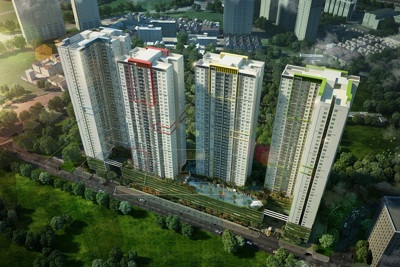 Seasons Avenue: Hút khách với tiến độ thanh toán siêu mỏng 1.25% tháng