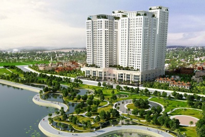 Mở bán những căn hộ cuối cùng Home City Trung Kính