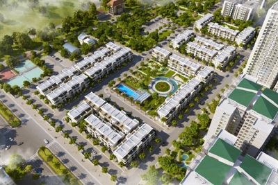 GREEN BAY VILLAGE – Phong cách sống thời thượng lần đầu tiên xuất hiện tại Quảng Ninh