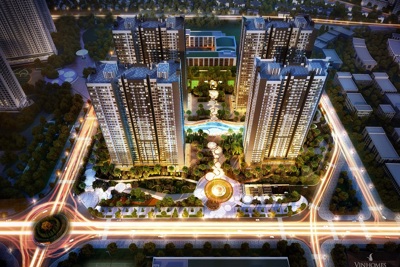 Bất động sản cuối năm tiếp tục bứt phá 