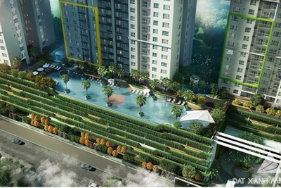 Ra mắt Tòa nhà đẳng cấp nhất Seasons Avenue Ra mắt Tòa nhà đẳng cấp nhất Seasons Avenue