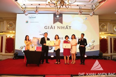 Sôi động giao dịch tại lễ mở bán SUMMER SUITES Sôi động giao dịch tại lễ mở bán SUMMER SUITES
