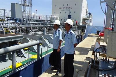 Hải quan Khánh Hòa vượt chỉ tiêu thu ngân sách