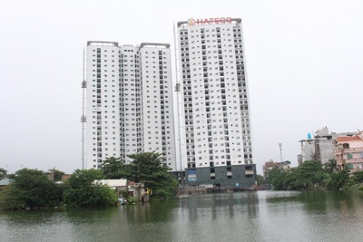 Hateco Hoàng Mai: Chỉ đóng 540 triệu nhận nhà ở ngay 