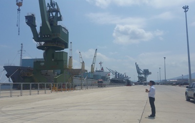 Hải quan Vũng Áng triển khai giải pháp cải thiện nguồn thu Hải quan Vũng Áng triển khai giải pháp cải thiện nguồn thu