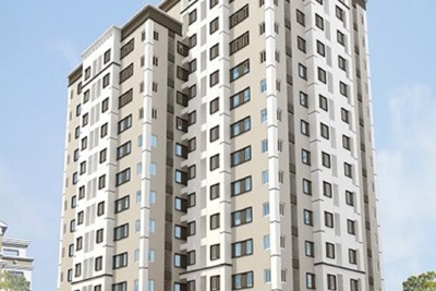 Chủ đầu tư bung hàng, giải cơn khát căn hộ tầm trung