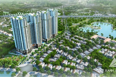 Mở bán đợt cuối dự án Five Star Garden