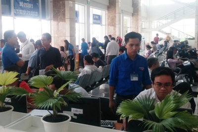 Thuế TP. Hồ Chí Minh: Thu ngân sách đạt 85,4% dự toán pháp lệnh