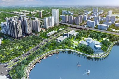 Sắp ra mắt dự án trung tâm quận Thanh Xuân