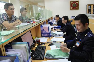 Hải quan nâng cấp hệ thống kế toán thuế Hải quan nâng cấp hệ thống kế toán thuế