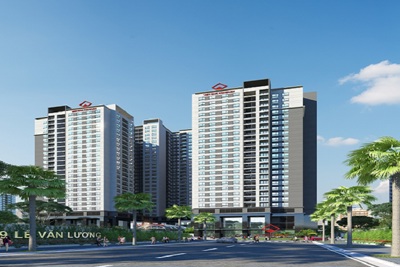 Tiếp tục sôi động giao dịch phân khúc cao cấp ở quận Thanh Xuân