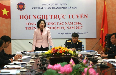 Hải quan Hà Nội: Đạt kết quả nổi bật về thu ngân sách