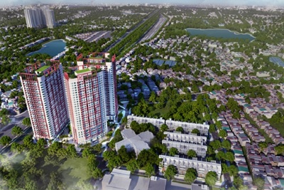 Mua căn hộ Imperial Plaza trước Tết, nhận giá và ưu đãi khủng