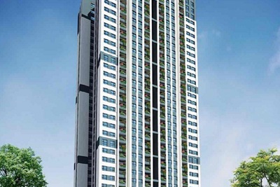 Ra mắt Trung Yên Smile Building - Dự án căn hộ đẹp nhất KĐT Định Công