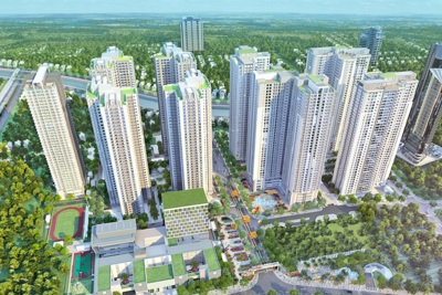 Có gì ở dự án “hot” đạt tỷ suất lợi nhuận 12%/năm