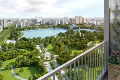 7 lát cắt không thể bỏ qua của tòa cuối cùng dự án D'.Capitale 