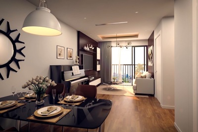 Tận hưởng cuộc sống trọn vẹn tại căn hộ Gelexia Riverside