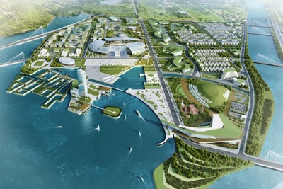 Rò rỉ thông tin dự án đất nền phía Tây Nha Trang gây sốt
