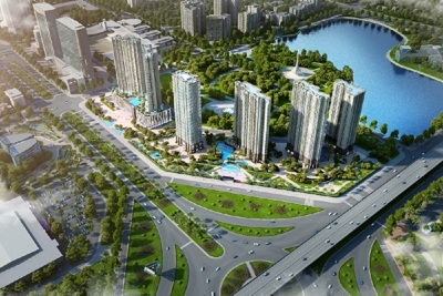 Những lí do nên sở hữu căn hộ D’.Capitale ngay trong tháng Tư
