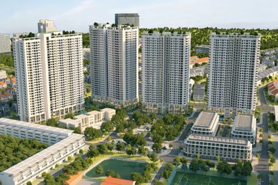 Ngày hội ra mắt căn hộ mẫu “chưa từng có” sắp diễn ra tại Hà Nội