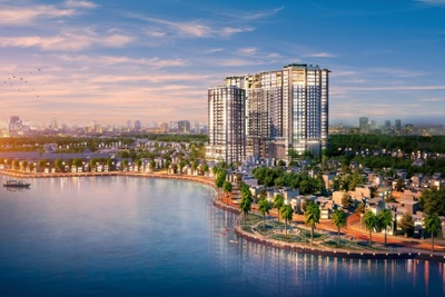 Ưu đãi đặc biệt dành cho VIP Vietcombank khi mua Sun Grand City Thụy Khuê